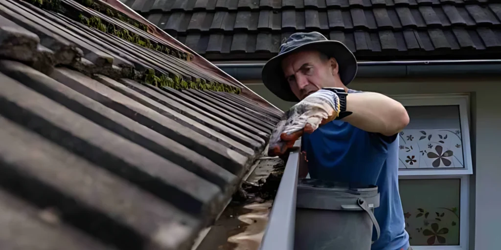 Gutter Cleaning Northampton PA home page